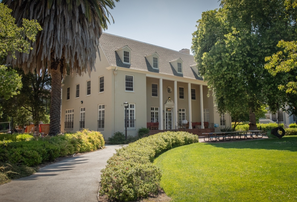 Stanford Neighborhood A Stanford R&DE